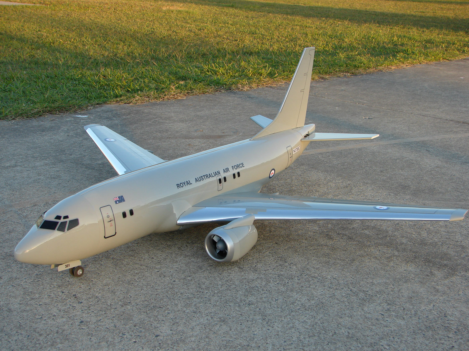 737 RC Plane _ Australian Airforce.jpg
