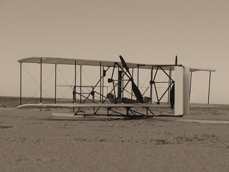 1903 Wright Flier 1
