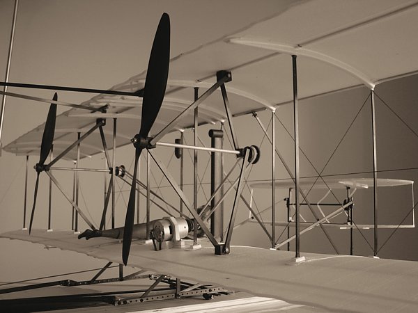 1903 Wright Flier 6