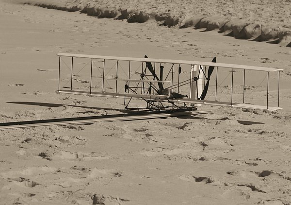 1903 Wright Flier 8