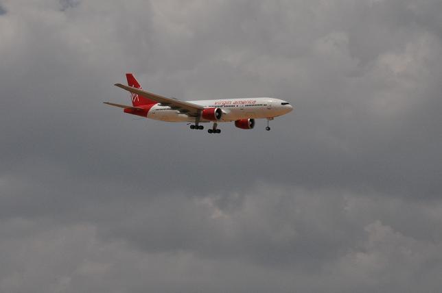 Boeing 777 RC Airliner Virgin Atlantic