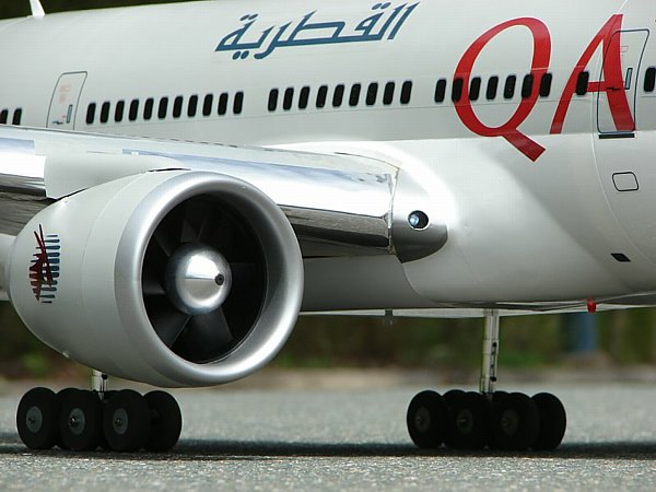 Qatar  RC 777 airliner1