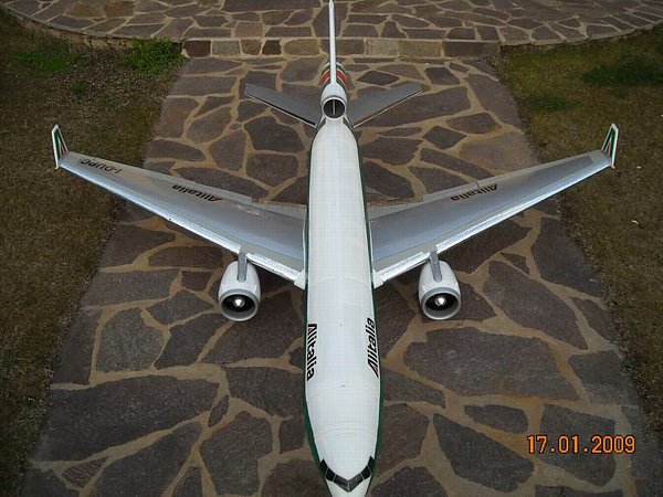 DC-10 RC airliner ATLANTA 1