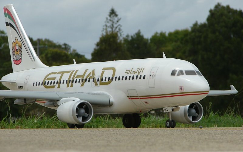 A320 RC Airliner_Ethad6